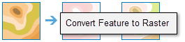 Convert Feature to Raster